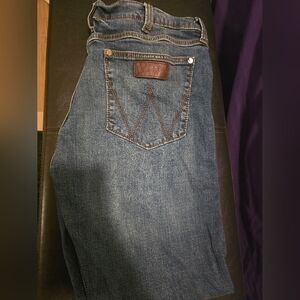 Mens Wrangler Retro Jeans